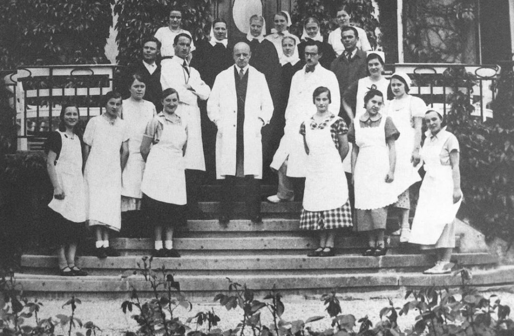 Phương pháp tiết thực Buchinger
